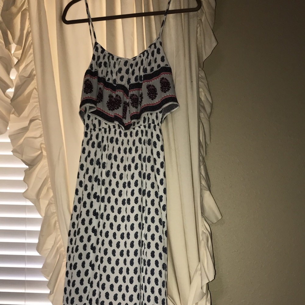 Very cute maxi sundress